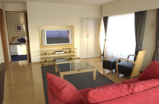 Oakwood Apartments Roppongi Central Токио Стая снимка